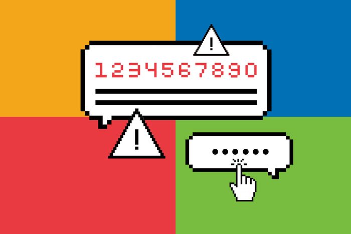 Fake Tracking Number Scam