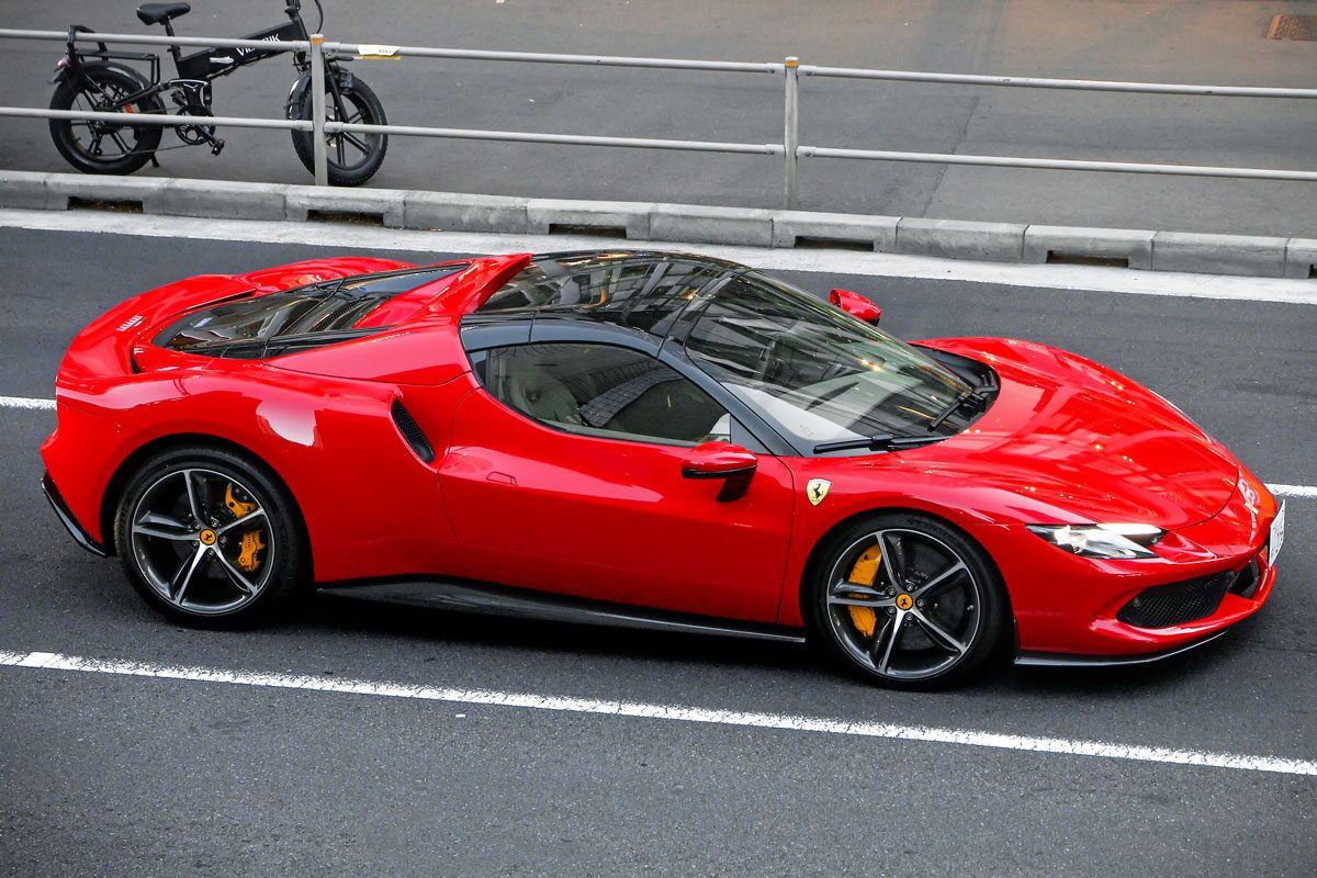 Ferrari 296 GTS
