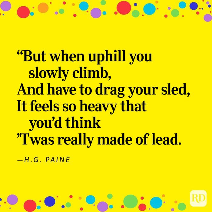 Funny Poems That Will Perk Up Your Day