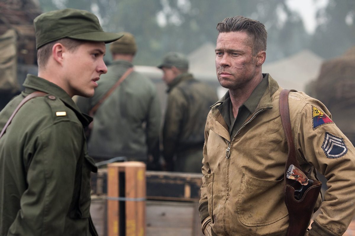 Fury Via Amazon.com
