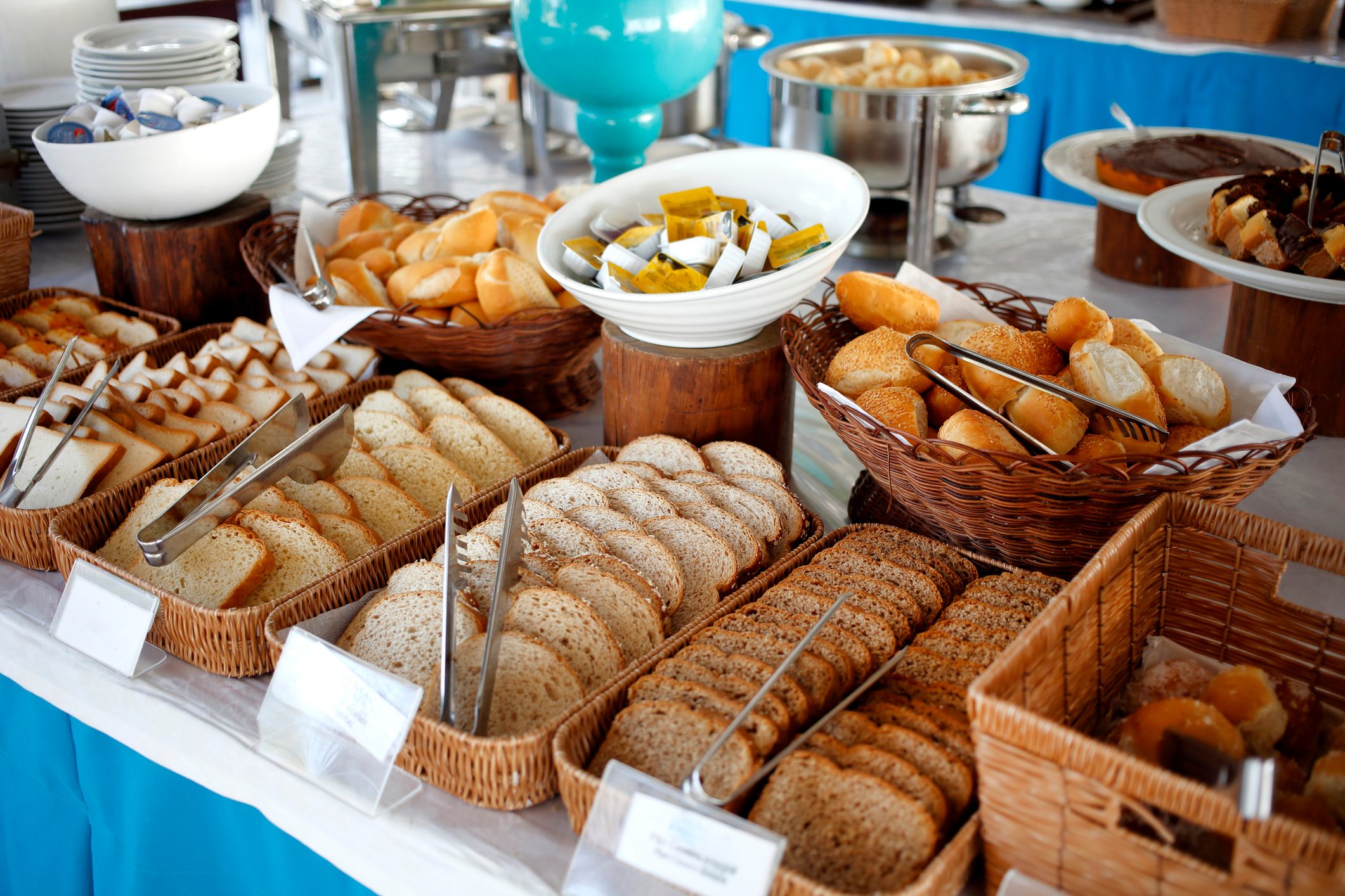 Here’s Why Hotel Breakfasts Are Called “Continental”