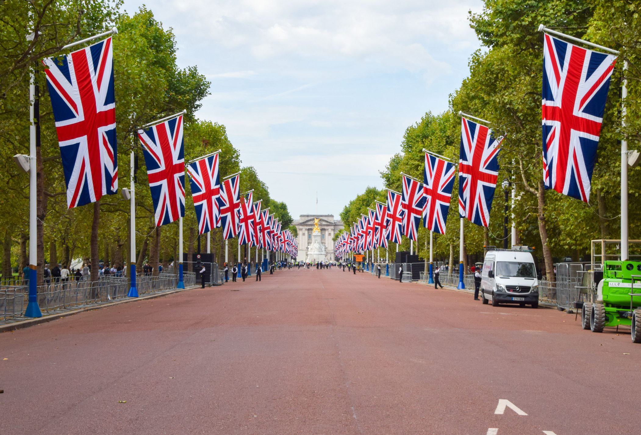 Where Is Queen Elizabeth Buried—And Can You Visit Her Grave?