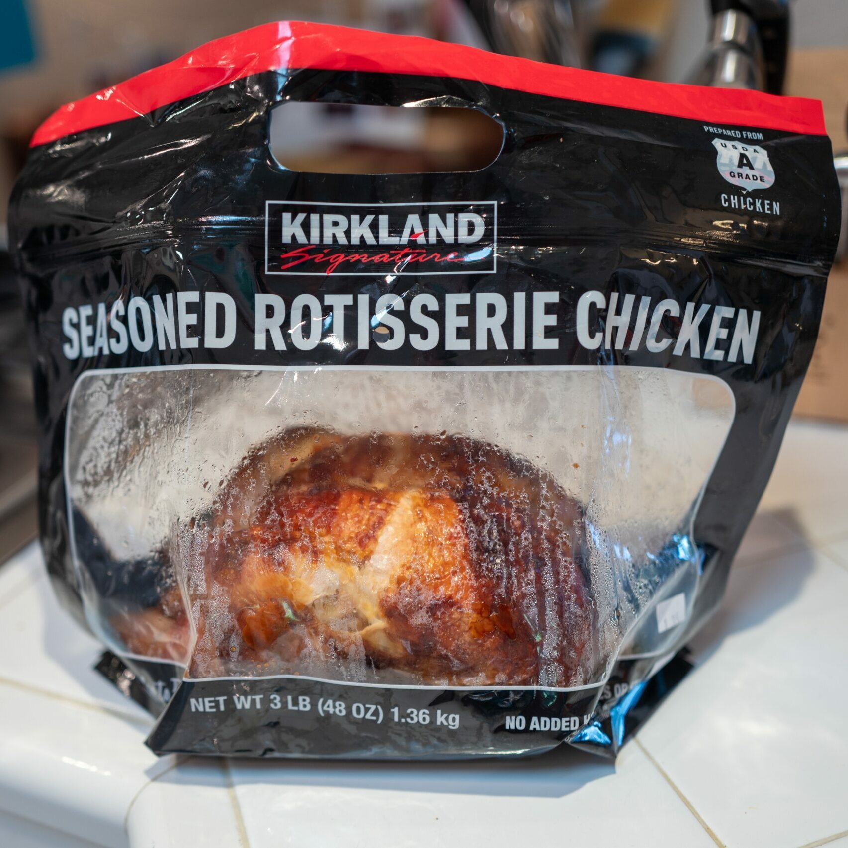 The Secrets Behind Costco’s Famous $4.99 Rotisserie Chickens