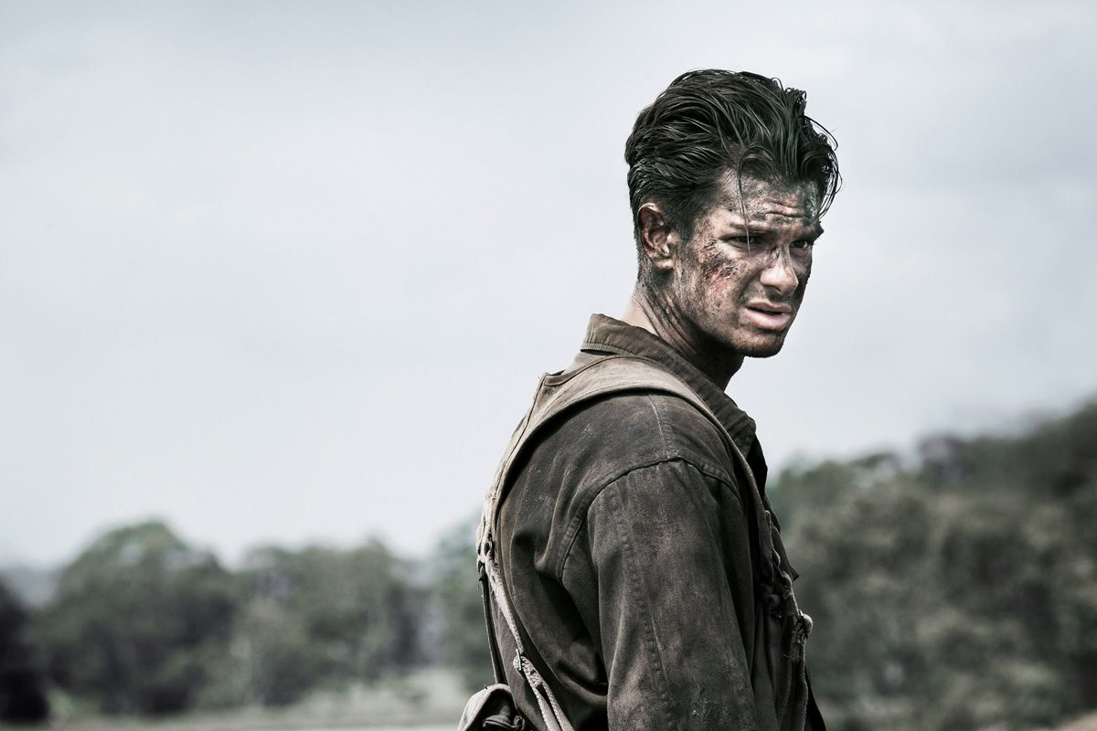 Hacksaw Ridge Via Amazon.com
