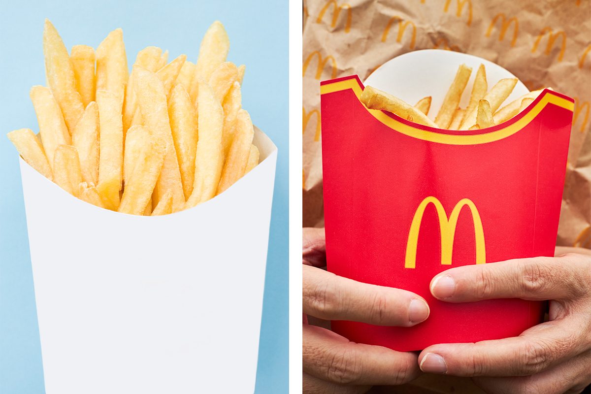 Here’s How Much 12 Classic Fast-Food Items Used to Cost