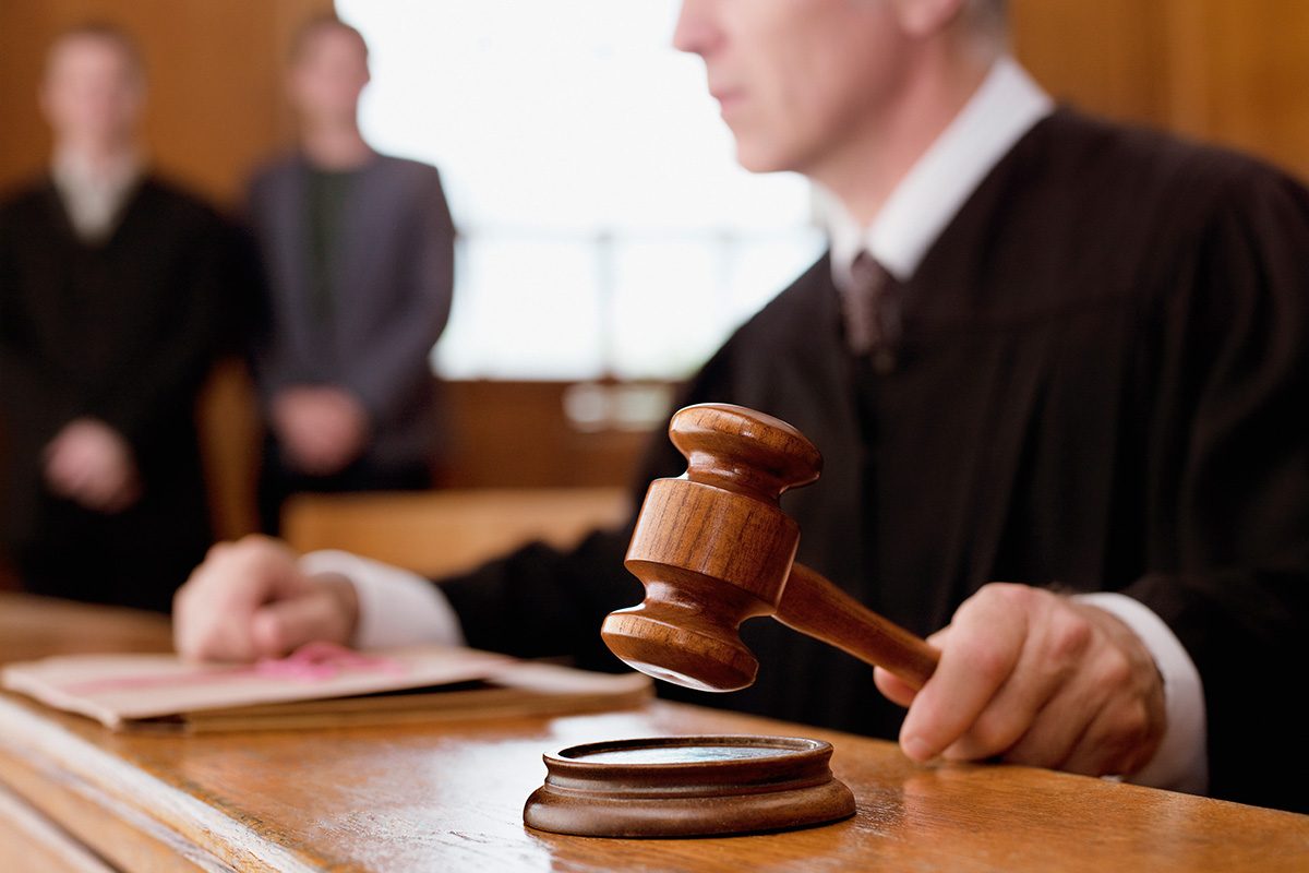 Here's What Happens If You Ignore Jury Duty Gettyimages 104821184
