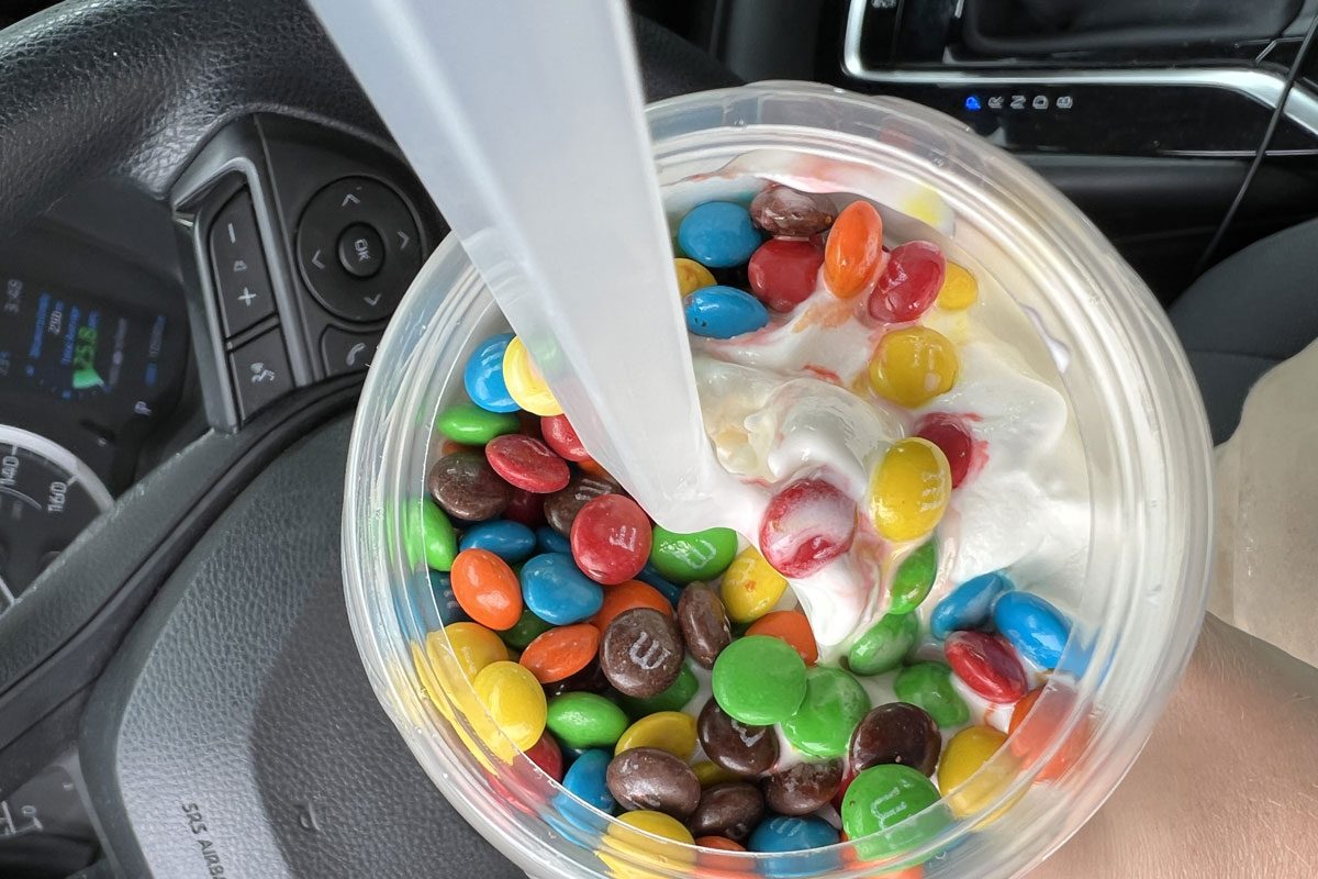 Here’s What Happened to the Hollow McFlurry Spoons
