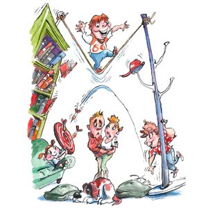 Hilarious Stories That Prove Parenting Is A Joke