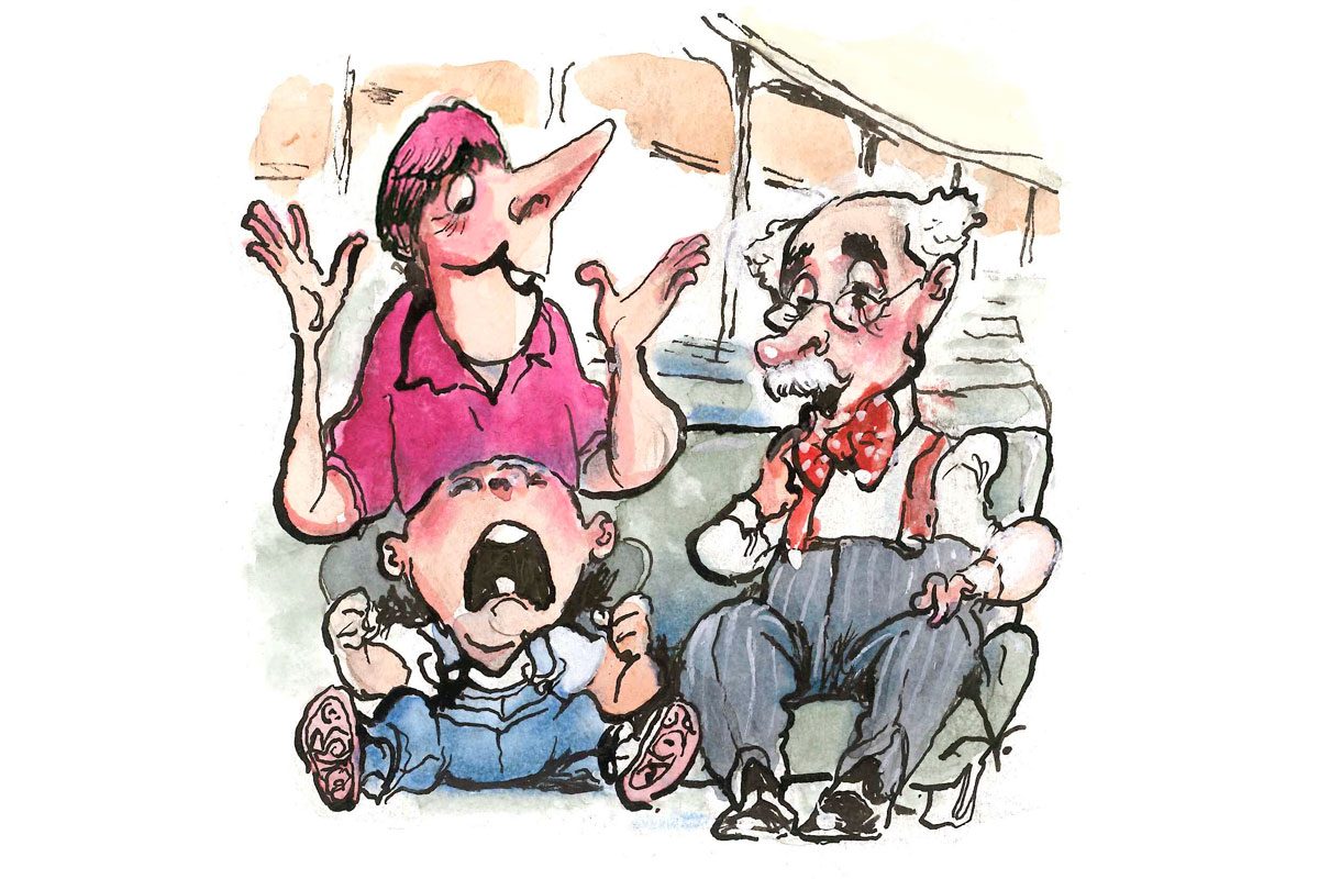 Hilarious Stories That Prove Parenting Is A Joke