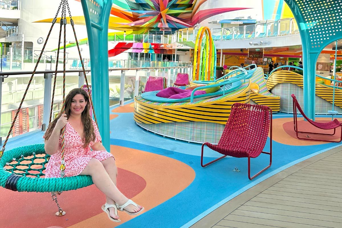 Icon of seas cruise ship 