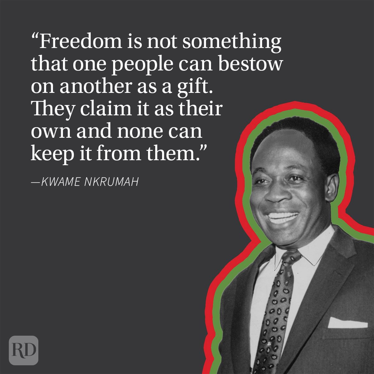 Juneteenth Quotes Kwame Nkrumah