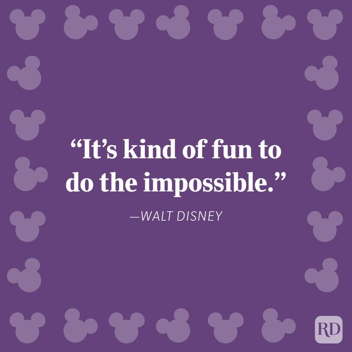 Motivational Disney Quotes About following Your Dreams