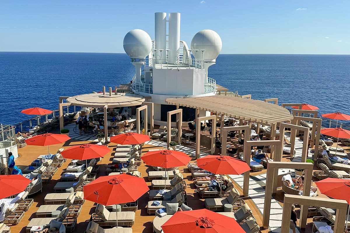 Norwegian Cruise Line's Aqua