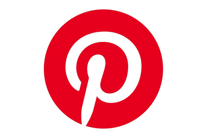 Red circular icon featuring a stylized white letter "P" in the center, set against a plain background.