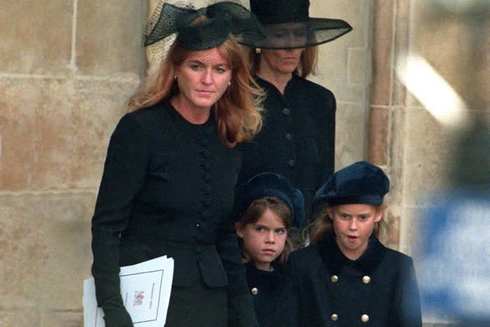 Princess Diana’s Funeral Gettyimages 73389621