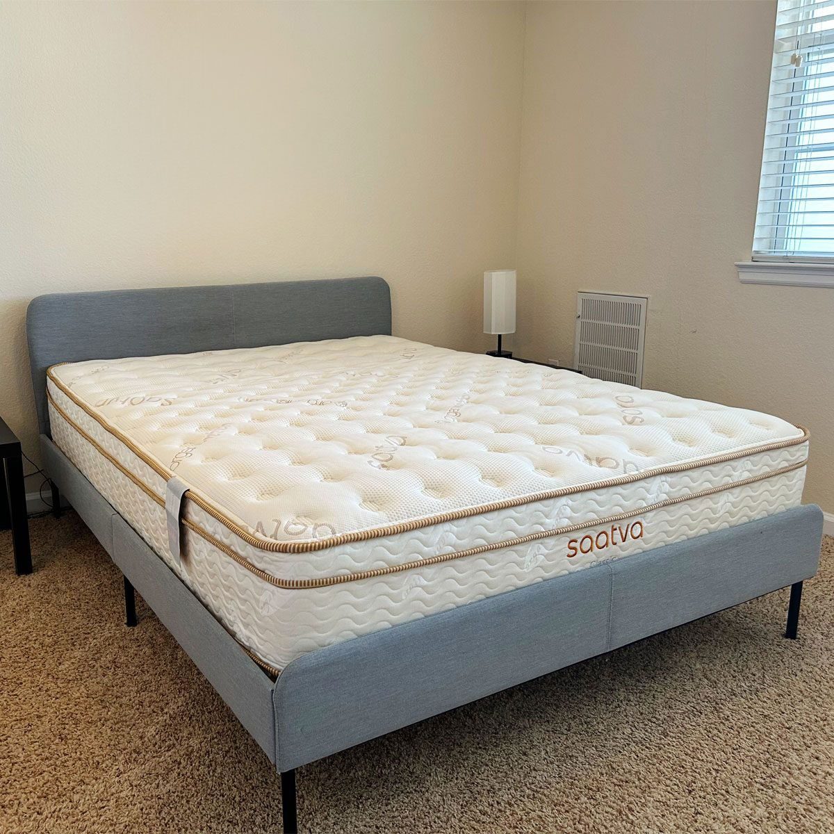 I Tested the Saatva Mattress, It’s Perfect for Couples with Differing Firmness Preferences