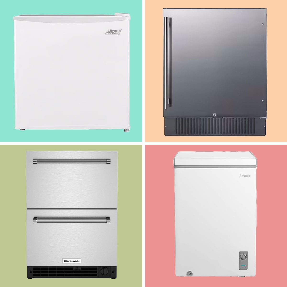 The 5 Best Mini Freezers Mean Storing More Ice Cream In 2025