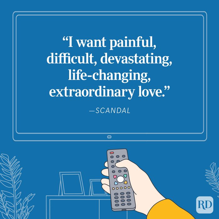 Romantic Tv Shows