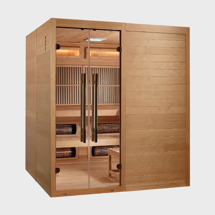 Saunas Via Costco.com