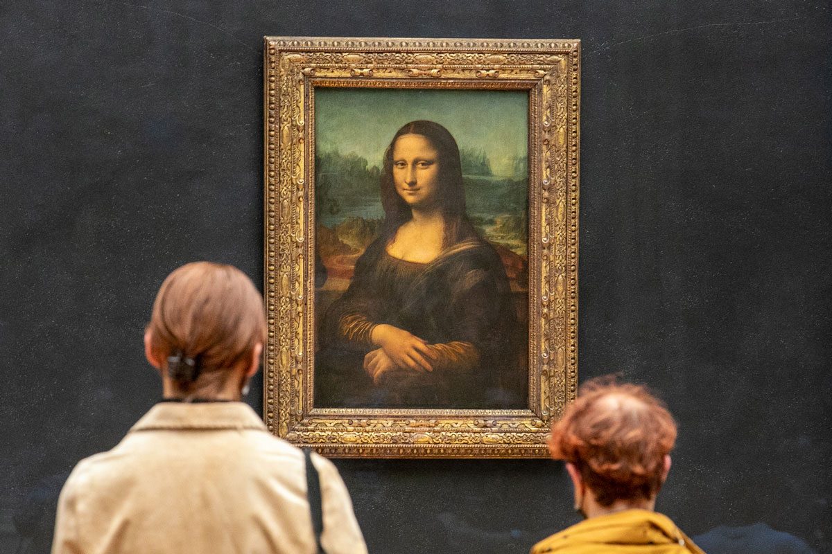 The Mona Lisa