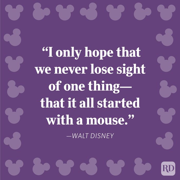 Walt Disney Quotes About Imagination