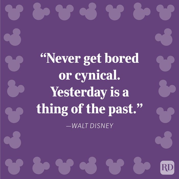 Walt Disney Quotes About Optimism And Gratitude