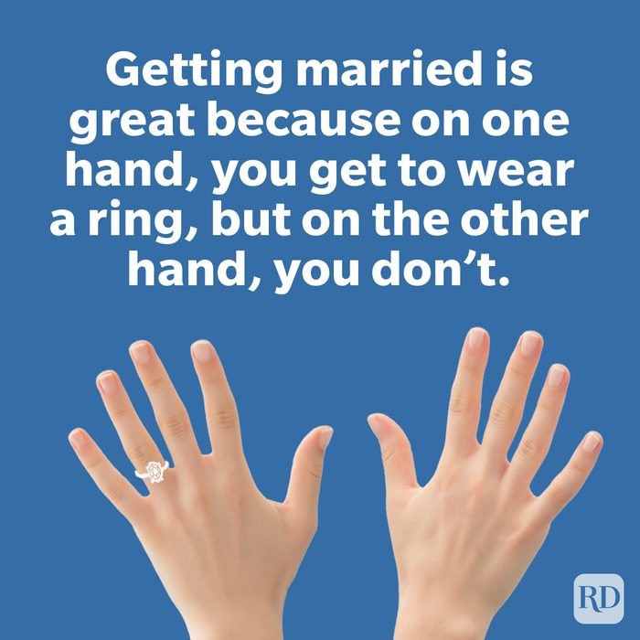 Wedding Jokes And Puns