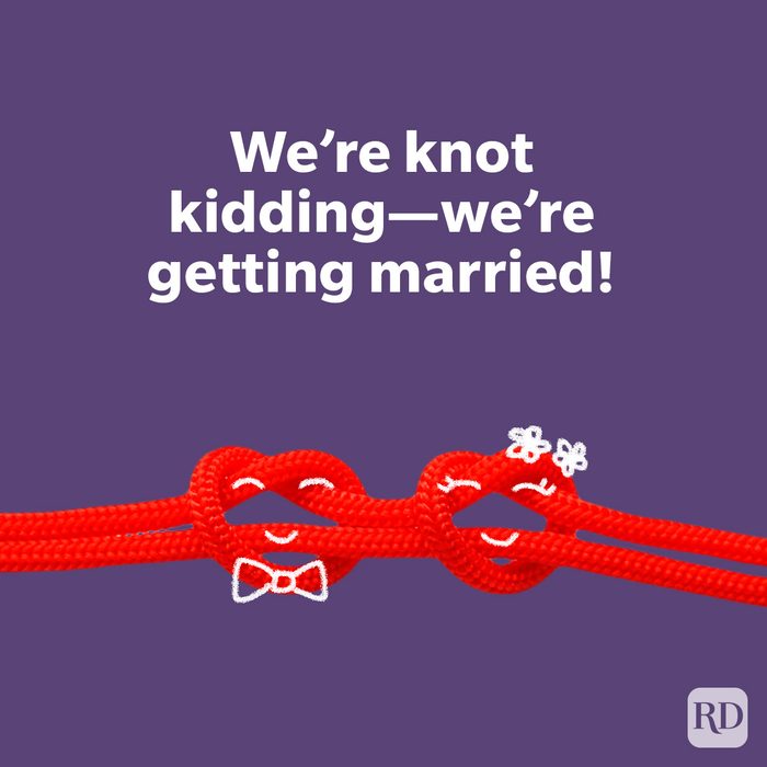 Wedding Jokes And Puns