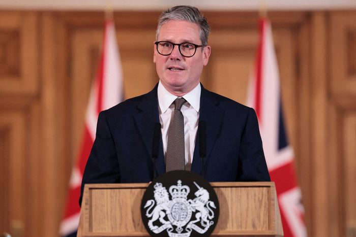 Keir Starmer