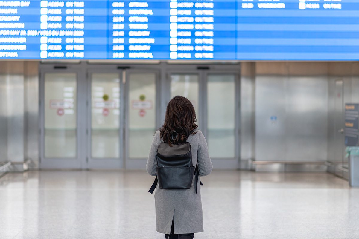 What Is Flying Standby And How Does It Work Gettyimages 1257336887