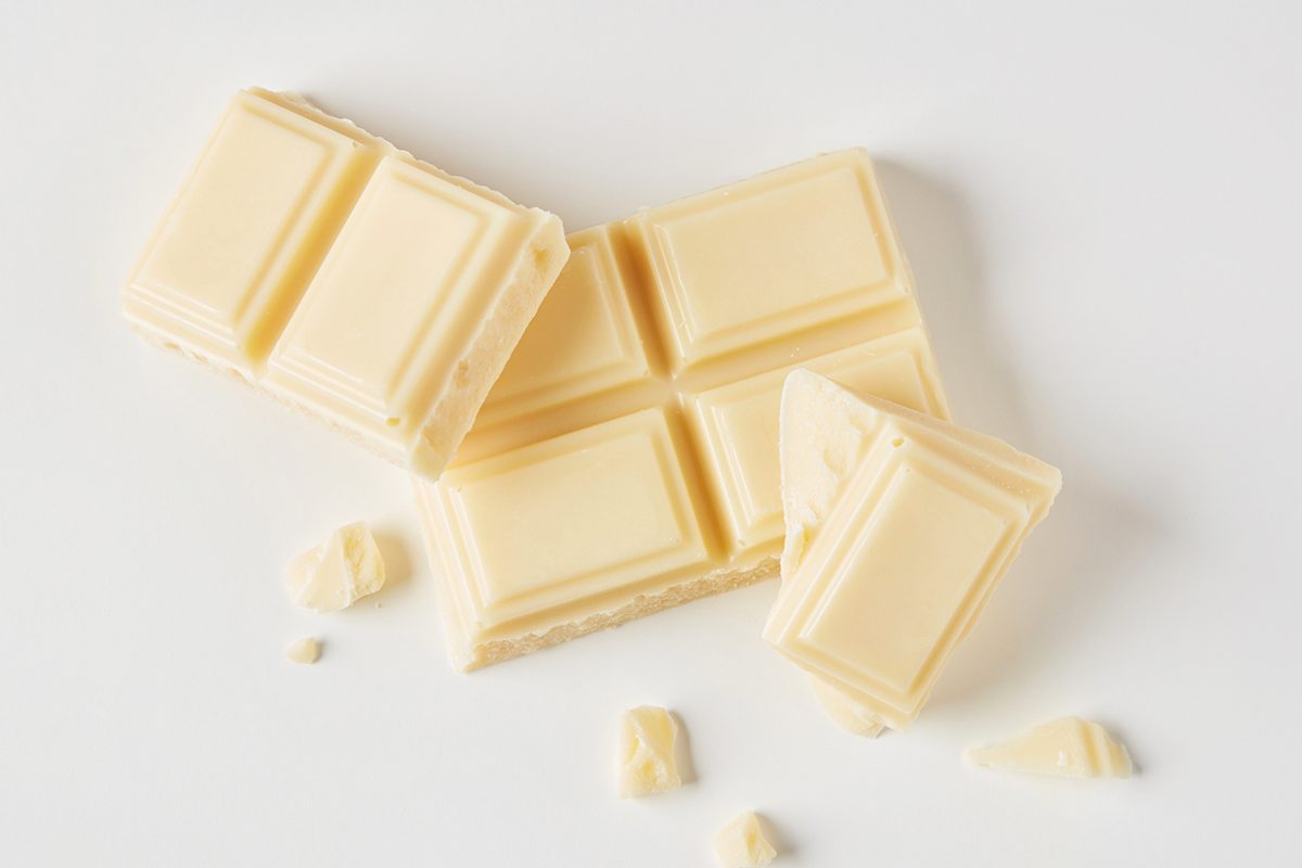 What Is White Chocolate, Exactly Gettyimages 1303695332