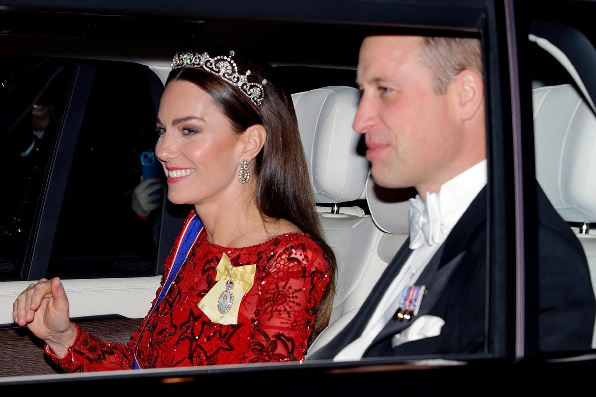 Here’s Why the Royal Family Usually Doesn’t Wear Seat Belts