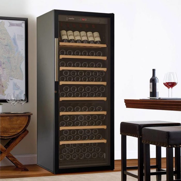 Wine Cellars Via Costco.com