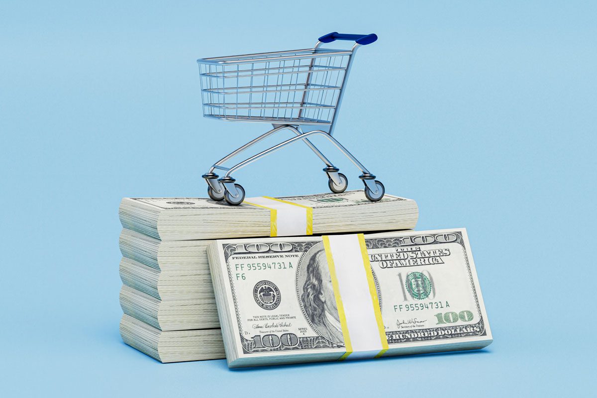 What Can You Buy with $1 Billion?