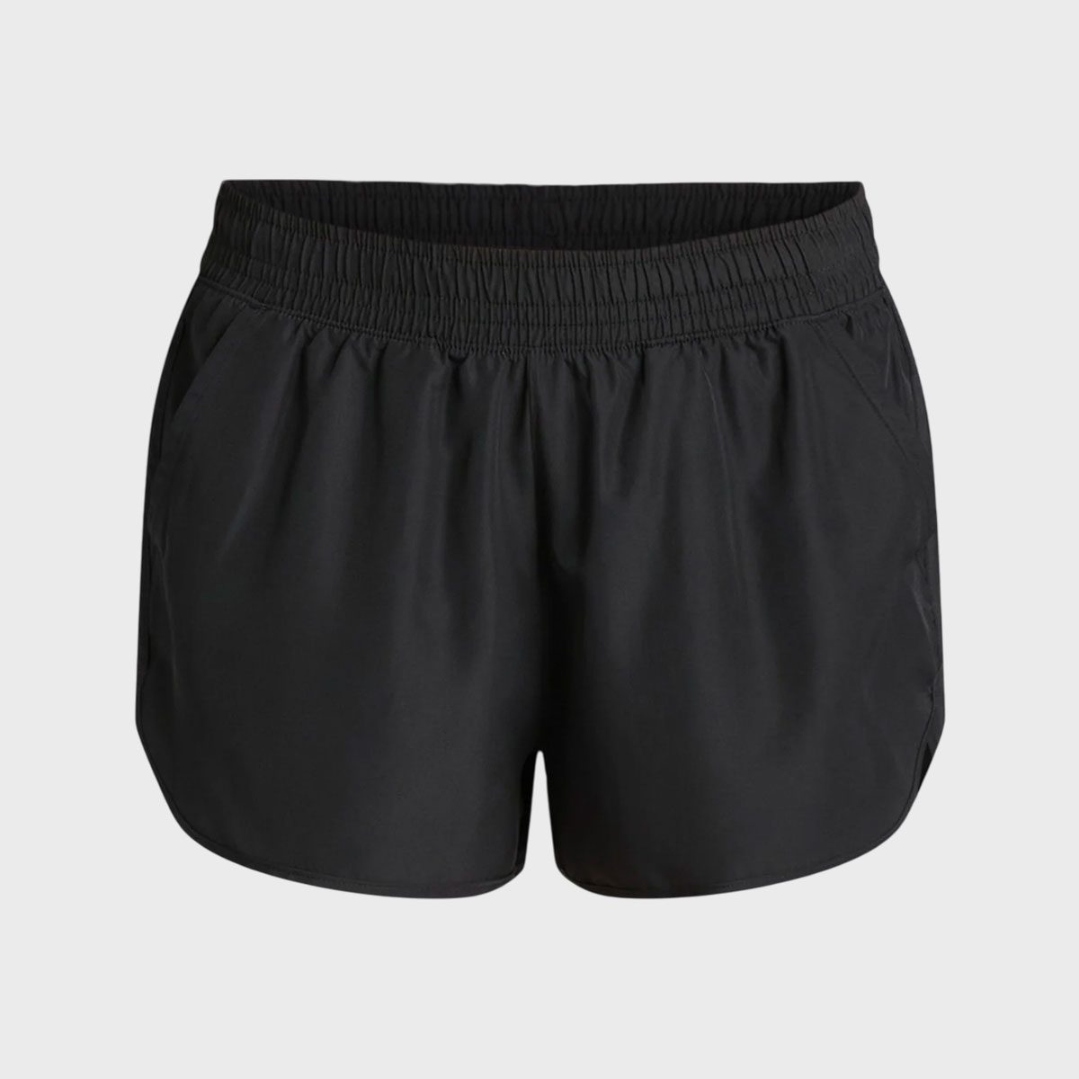 Athletic Works Womens Active Running Shorts