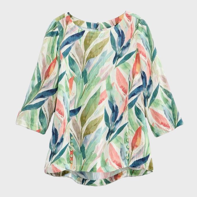 Oceo Gauze Tunic