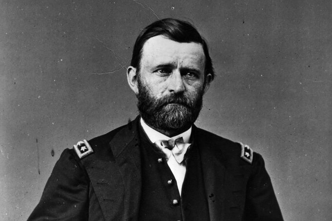 General Ulysses Simpson Grant