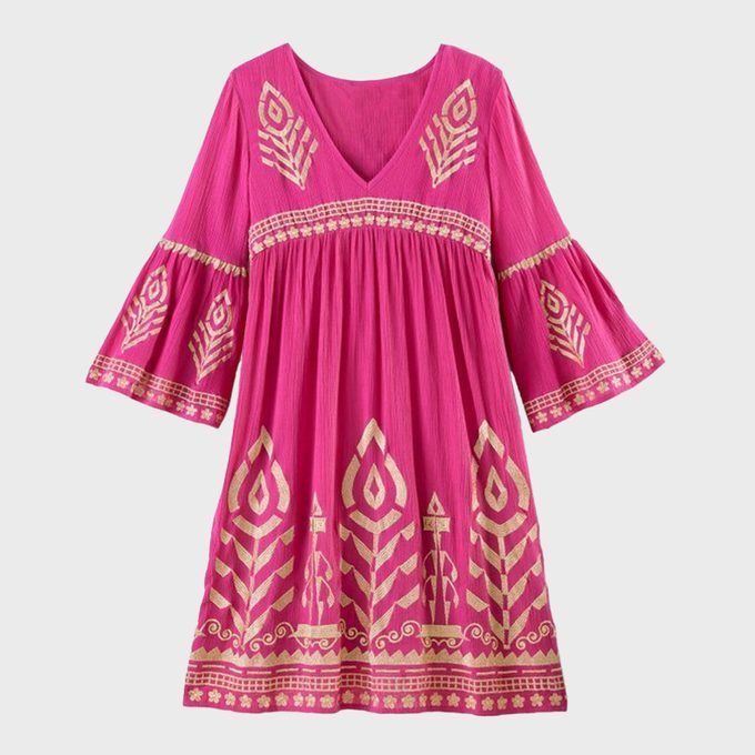 Zaneta Dress