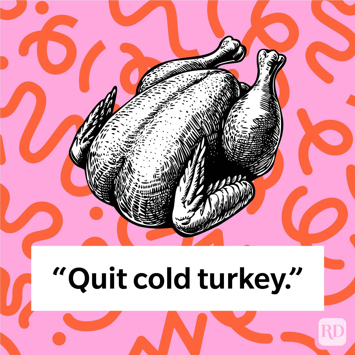 Quit Cold Turkey